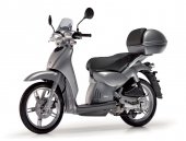 2008 Aprilia Scarabeo 50 4S photo